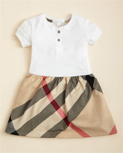 burberry dress for toddlers